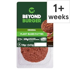 Beyond Burger Plant Based Patties 226G
