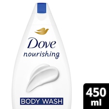 Dove Hydrate Body Wash Shower Gel 450 ml