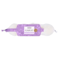 Tesco Garlic 4 Pack