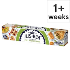 Jus-Rol Ready Rolled Puff Pastry Sheet 320g